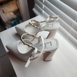 White Platform Shoes